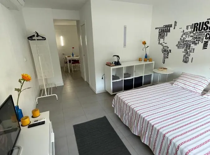 Apartment Plaza De Toros / Centro *